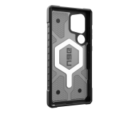 UAG Pathfinder Clear Magnet do Samsung Galaxy S24 Ultra 5G ash 214427113131 - 1214123 - zdjęcie 2